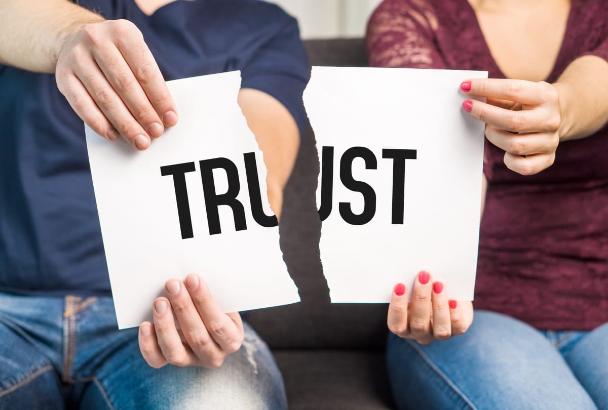signs your partner is cheating on you