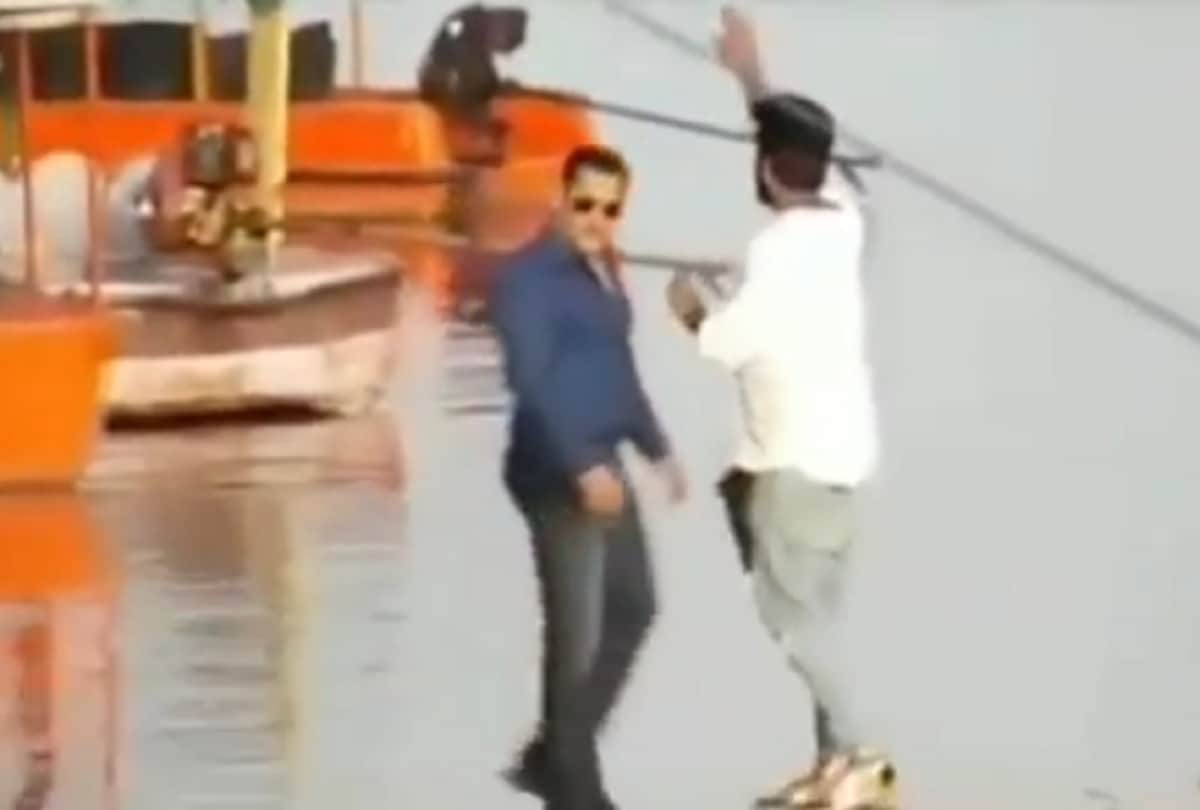salman khan starrer dabangg 3 shooting set removed from madhya pradesh