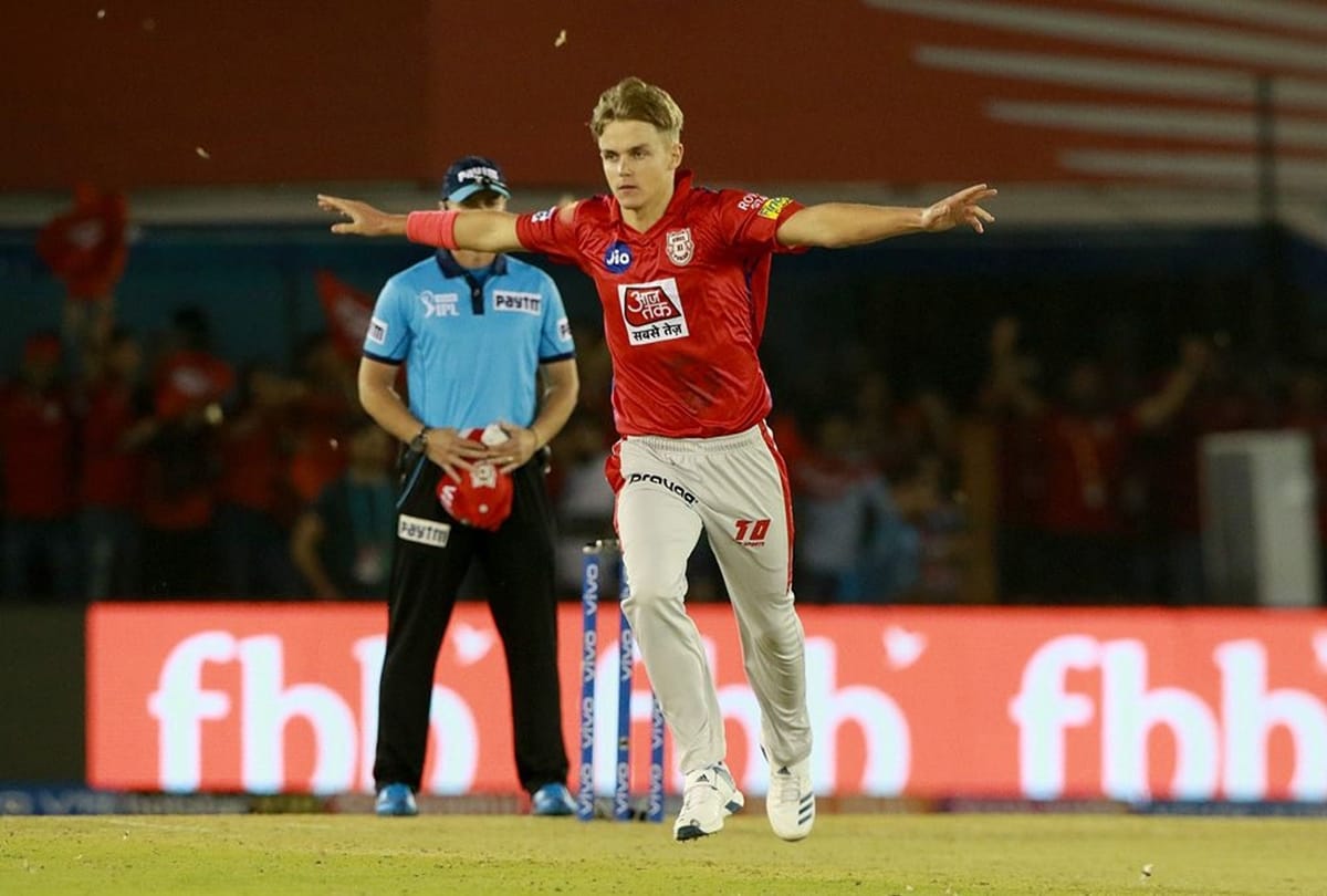 Sam Curran becomes the first cricketer from England to pick up an IPL HAT-TRICK