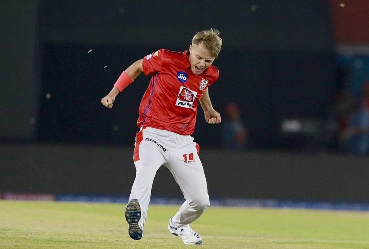Sam Curran becomes the first cricketer from England to pick up an IPL HAT-TRICK