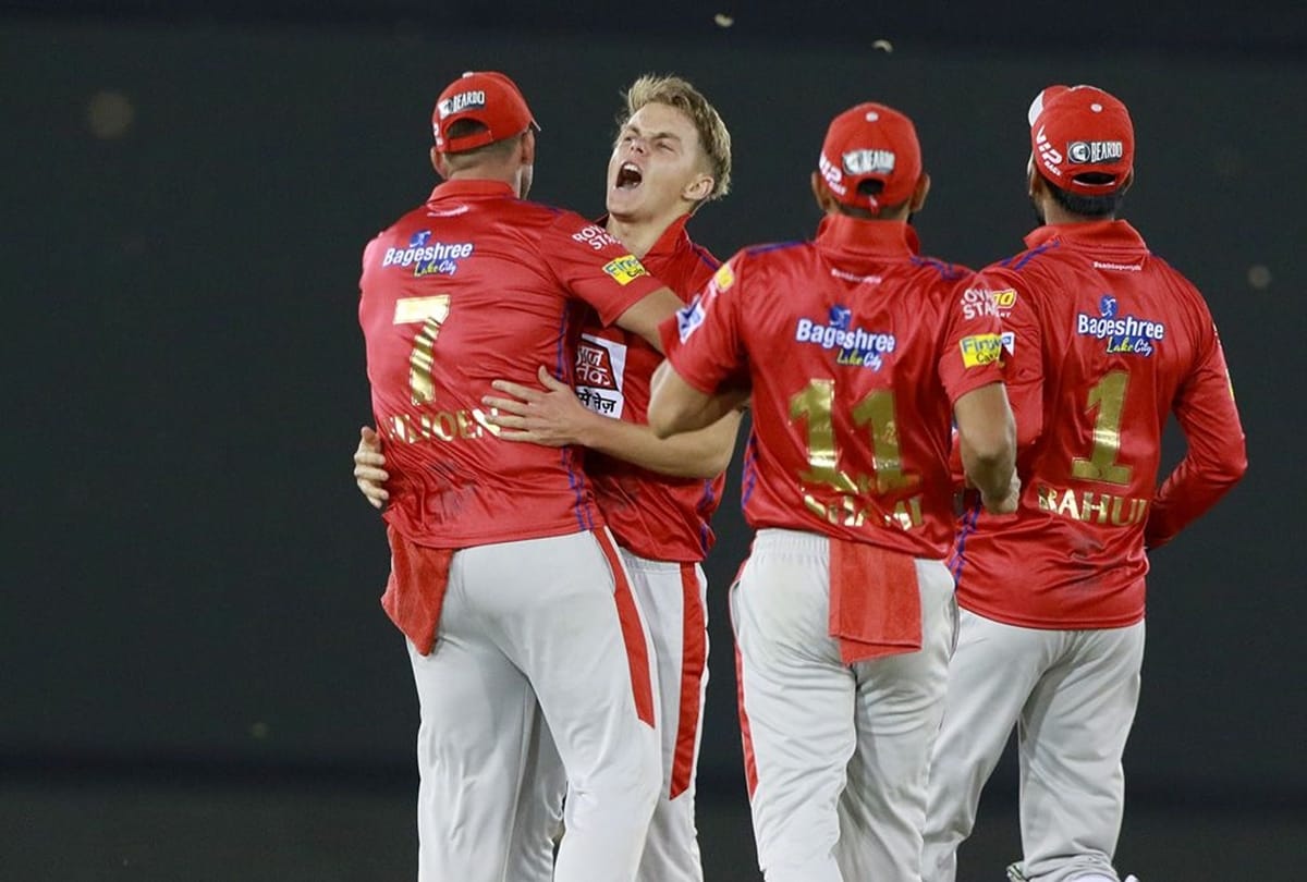 Sam Curran becomes the first cricketer from England to pick up an IPL HAT-TRICK