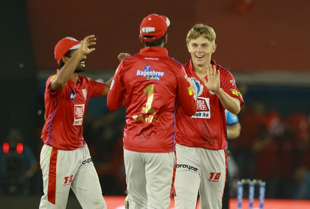 Sam Curran becomes the first cricketer from England to pick up an IPL HAT-TRICK