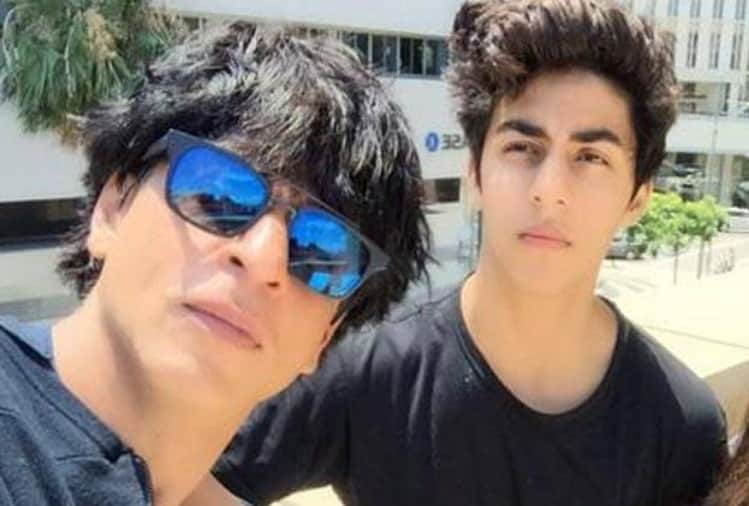 shah rukh khan son aryan khan make soon bollywood debut with karan johar