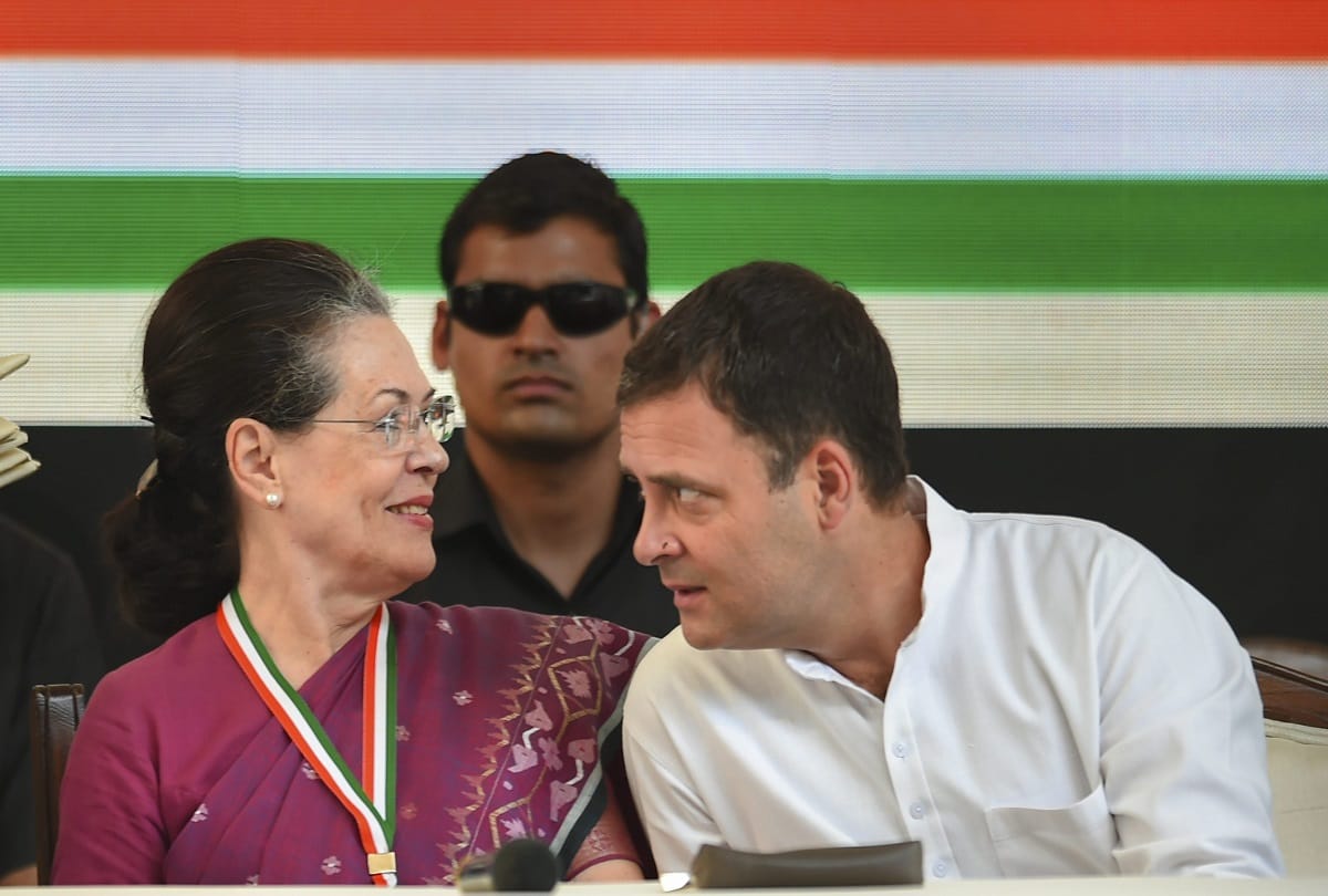 Congress president election, conflict between youth and senior leaders