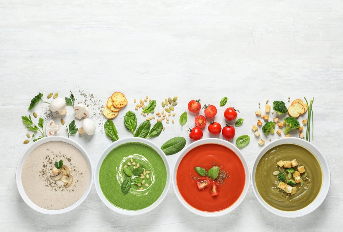 these vegetables and fruits best for health