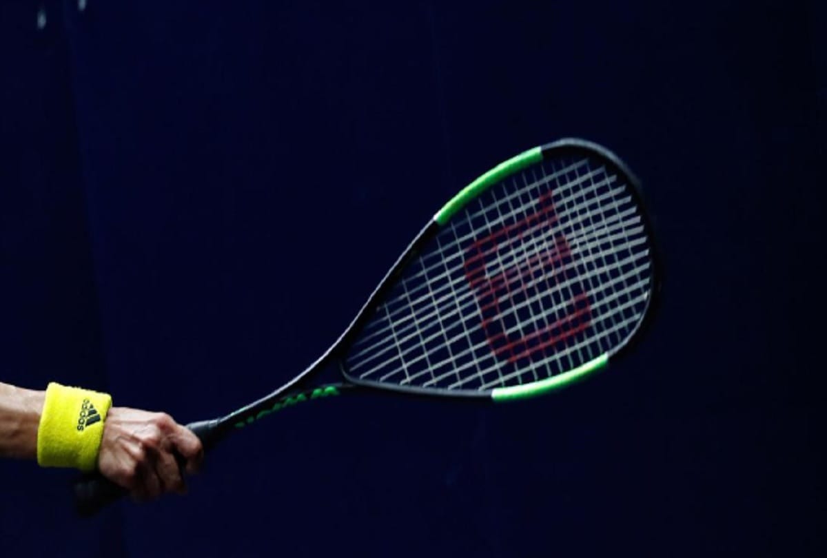 Abhishek Pradhan and Urvashi Joshi becomes squash champion