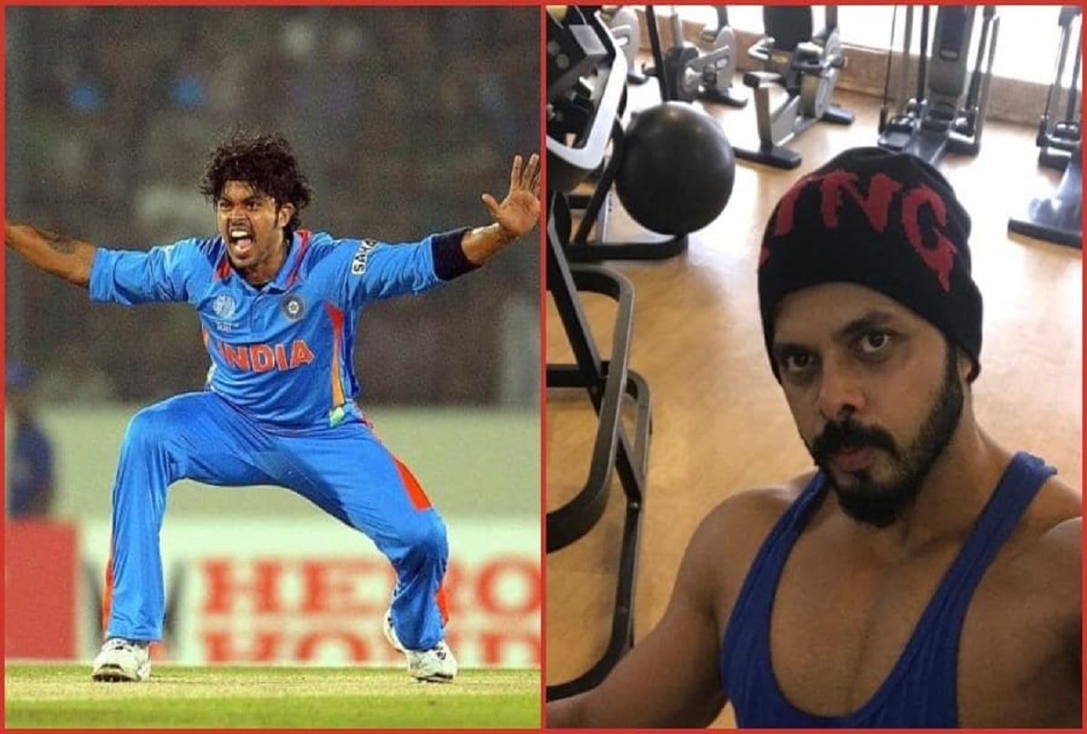 After seven years of ban, Sreesanth will be seen again on the field, will return from t20 league President’s Cup