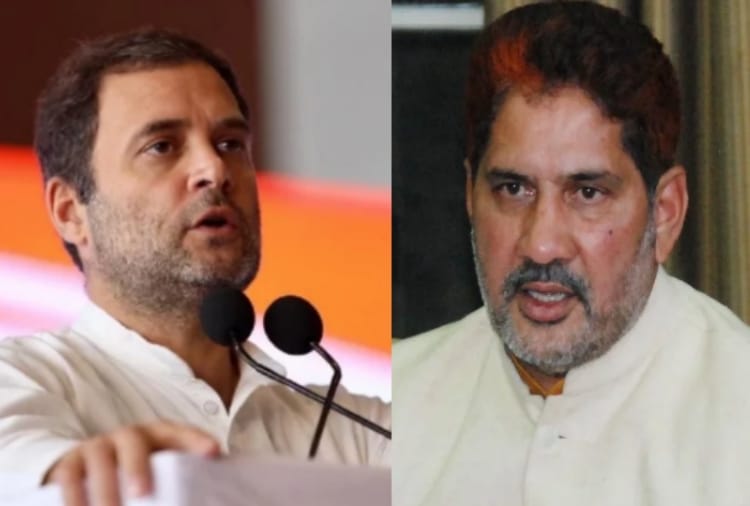 Lok sabha election 2019, Subhash Barala targets on Rahul Gandhi After Congress manifesto