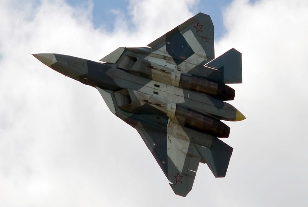 India china Can buy Russia's sukhoi 57 
