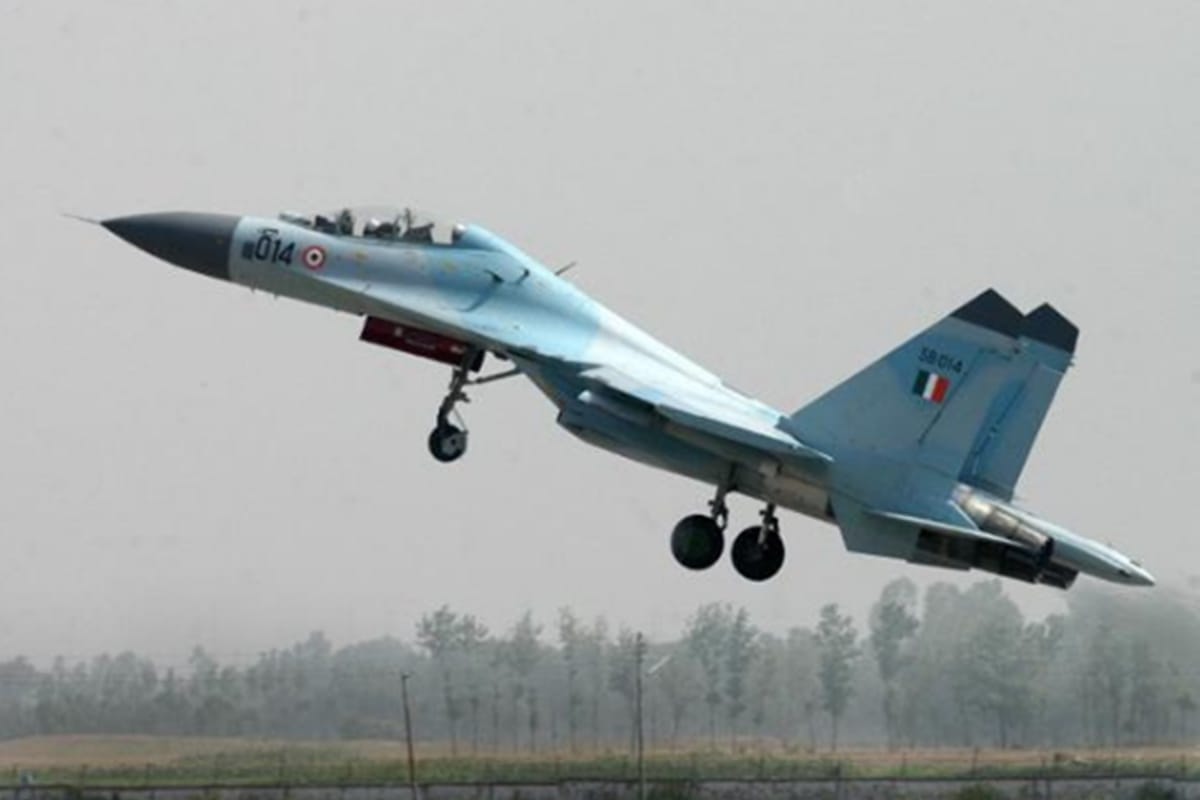 India China Clash: Indian Air Force Will Conduct Military Exercise For Two Days Near China Border