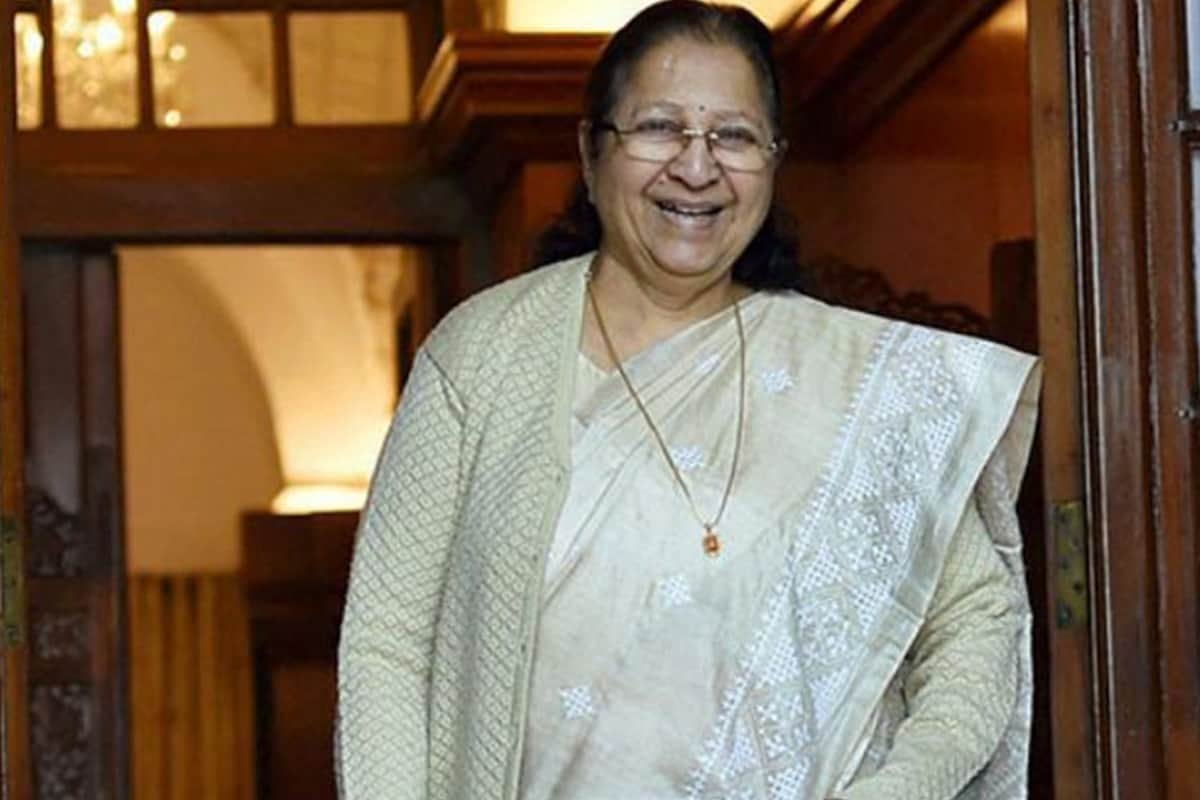 Lok Sabha Elections 2019: political career of BJP leader Sumitra Mahajan