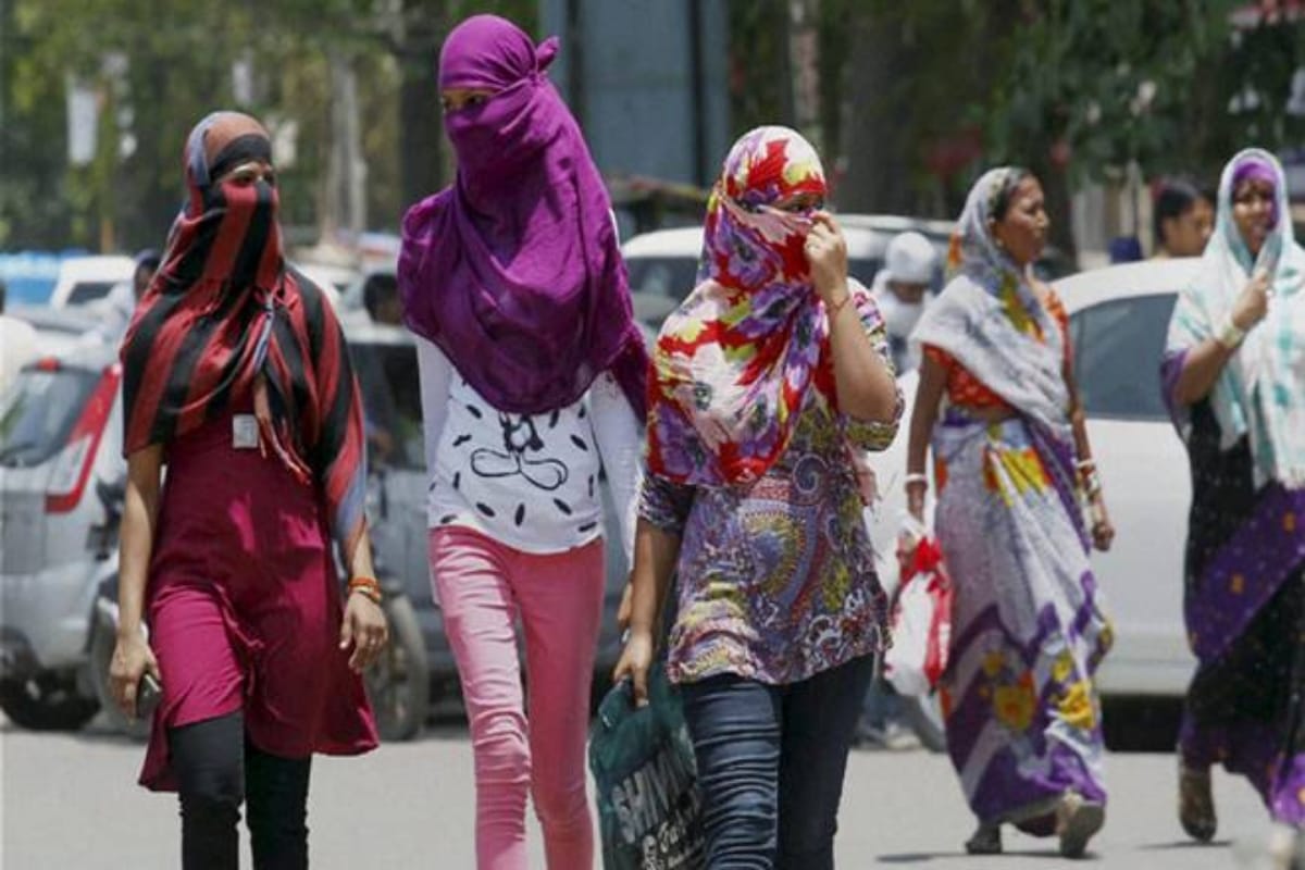 Chandigarh going to be urban heat island due to temperature