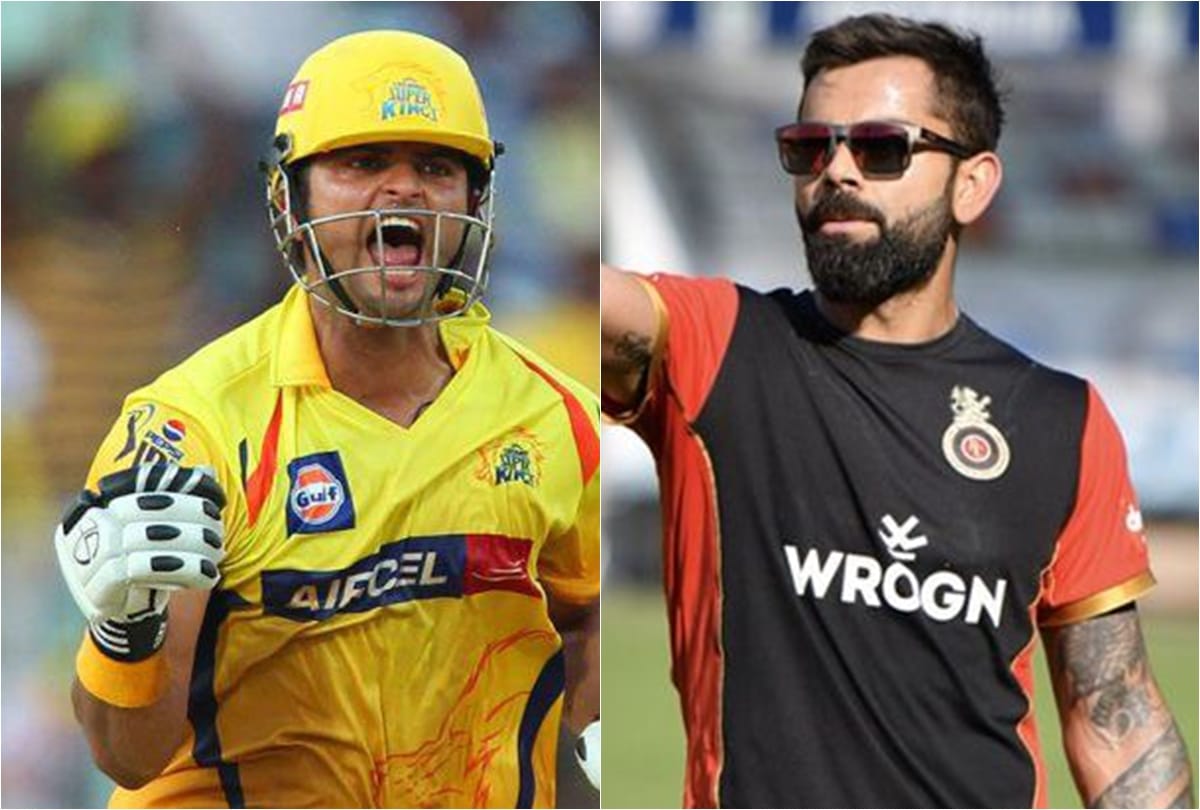 Virat Kohli is 68 runs short to become the Highest Run Scorer in IPL History