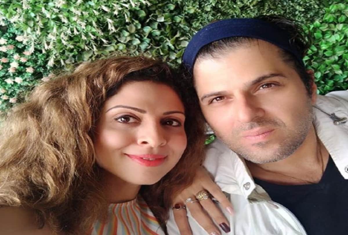 viral video shows Tanaaz Irani Slapped husband Bhaktyar Irani