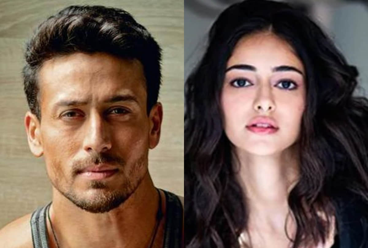 ananya pandey prank gone wrong with tiger shroff
