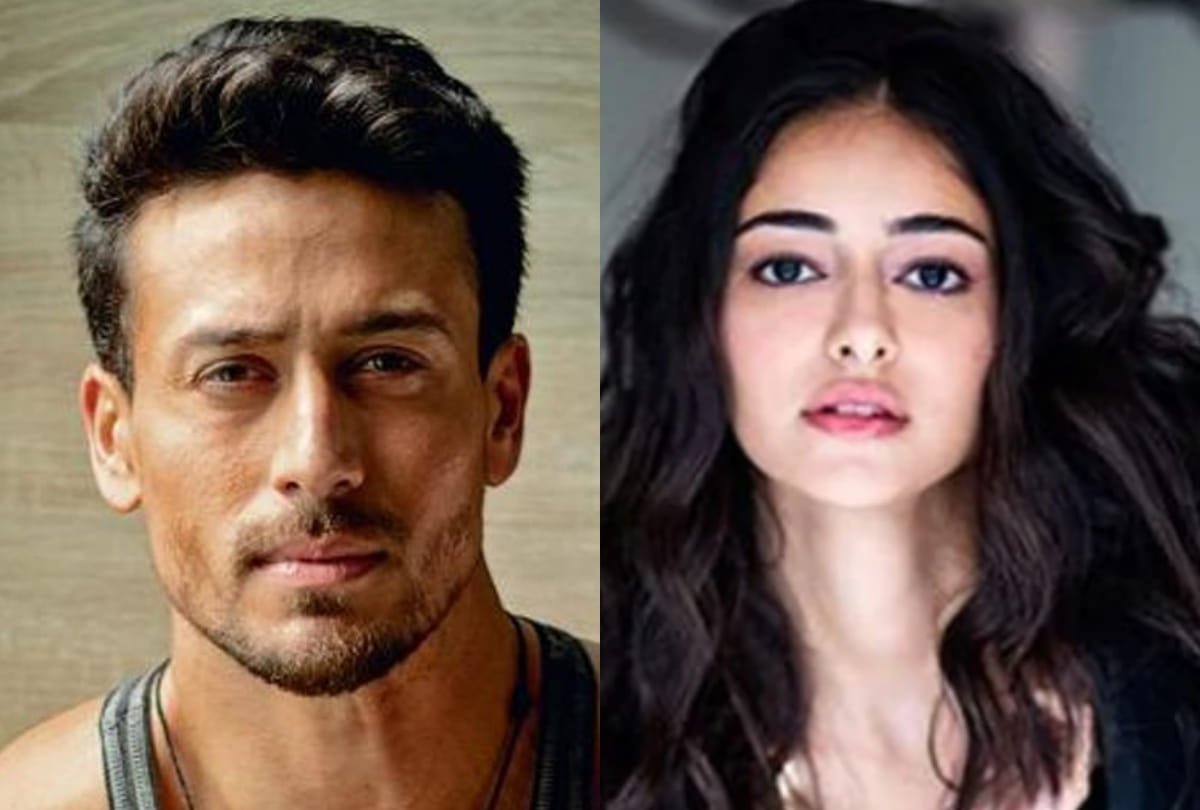 ananya pandey prank gone wrong with tiger shroff