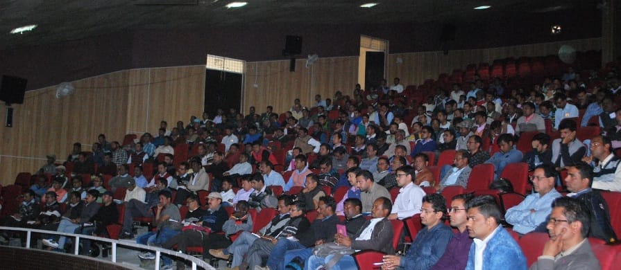 Training of EVMs and VVPATs to polling parties