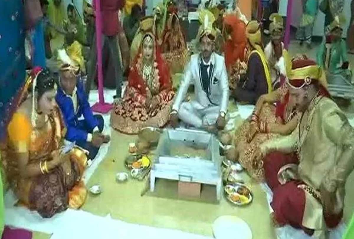 transgender mass marriage in raipur fraud by film director