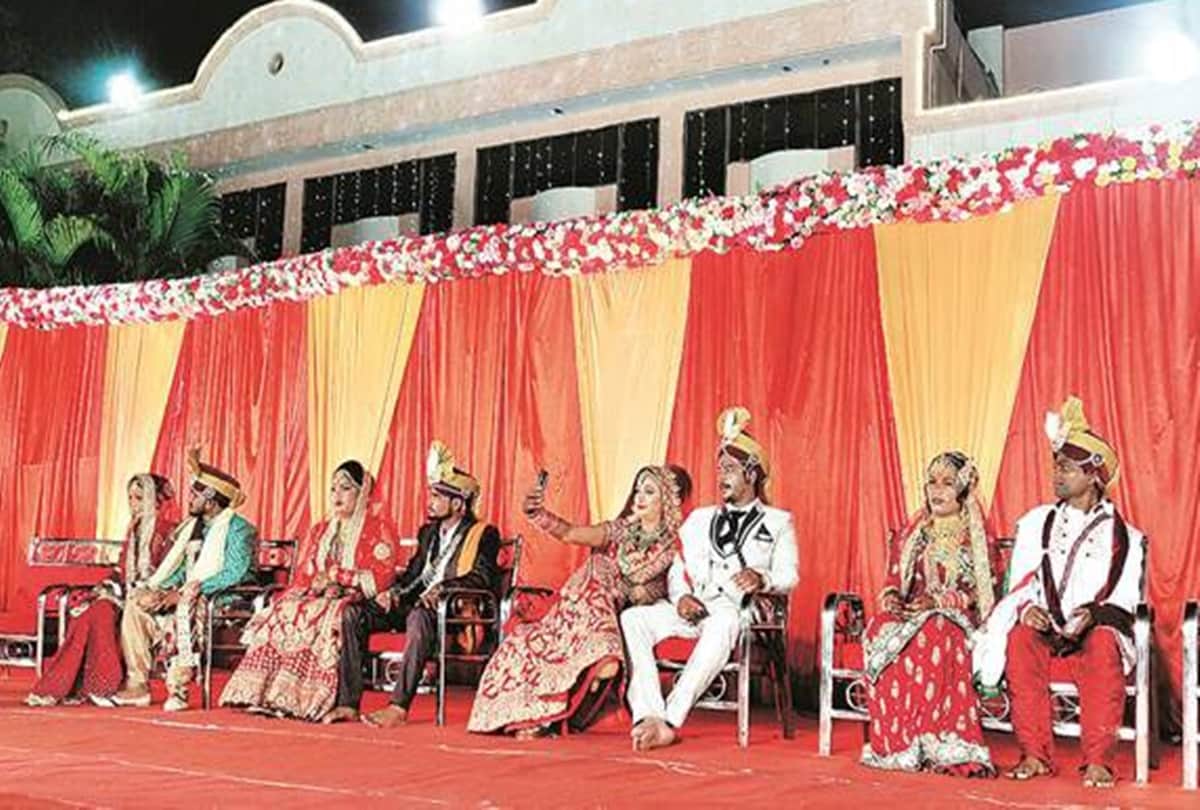 transgender mass marriage in raipur fraud by film director