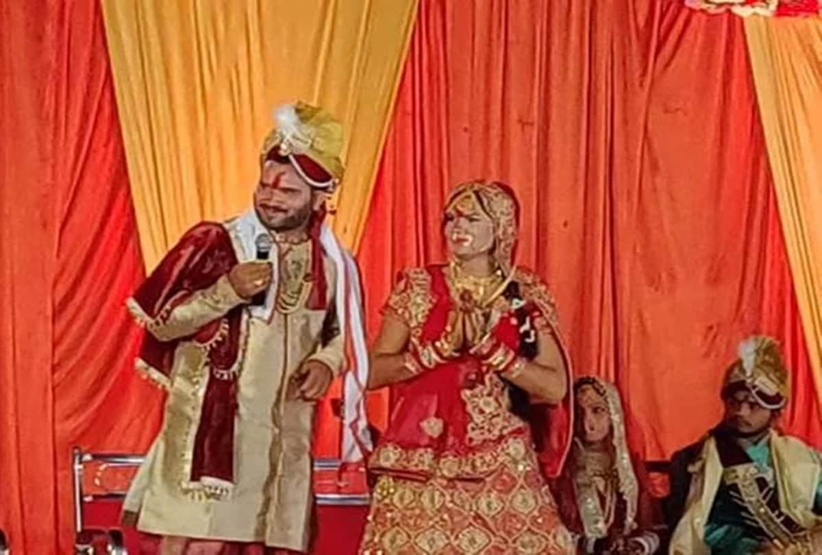 transgender mass marriage in raipur fraud by film director