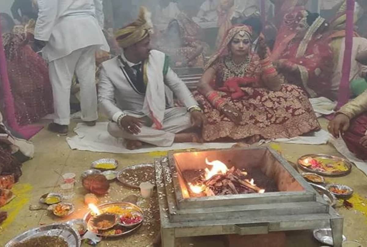 transgender mass marriage in raipur fraud by film director