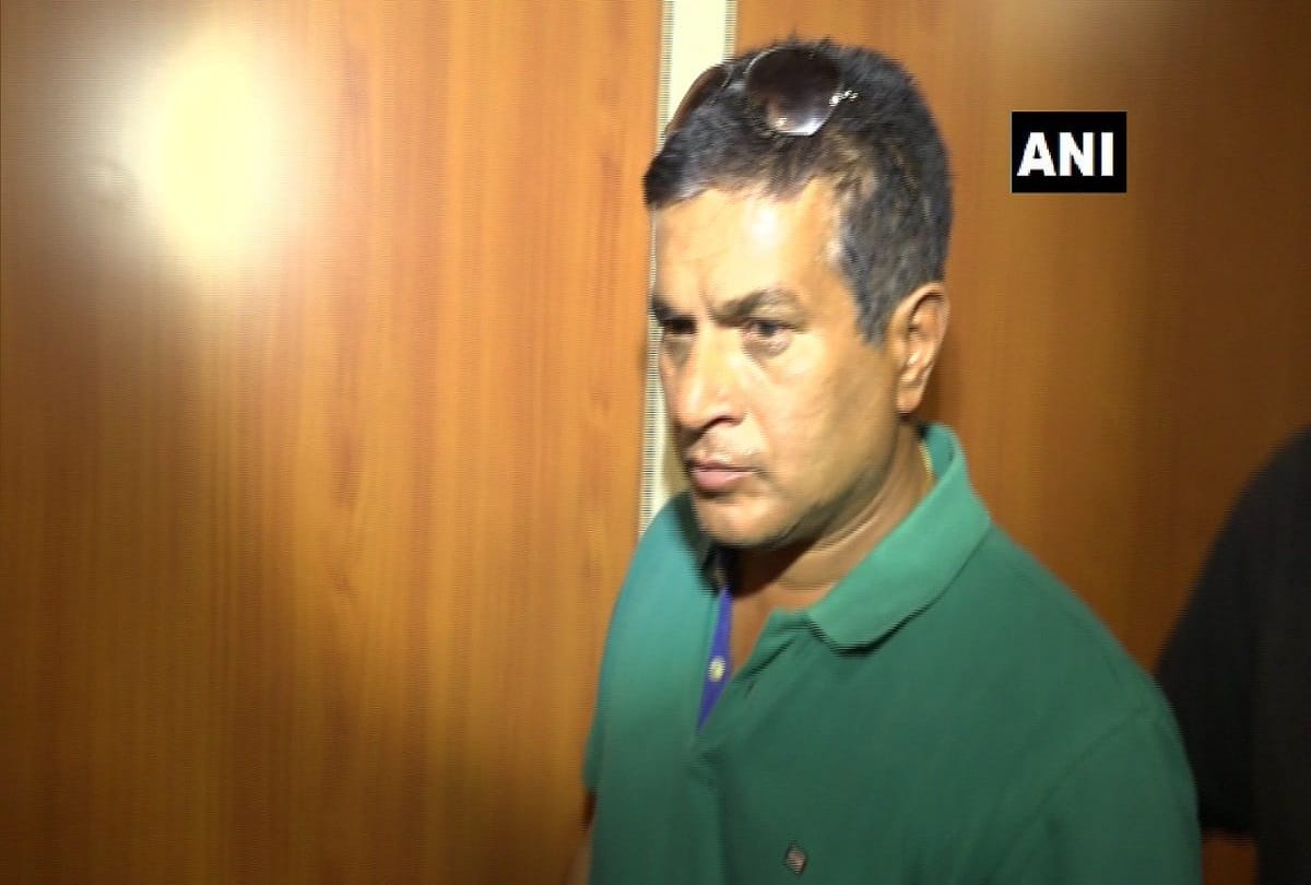 Former Indian Women Cricket Team Coach Tushar Arothe arrested in connection with IPL betting