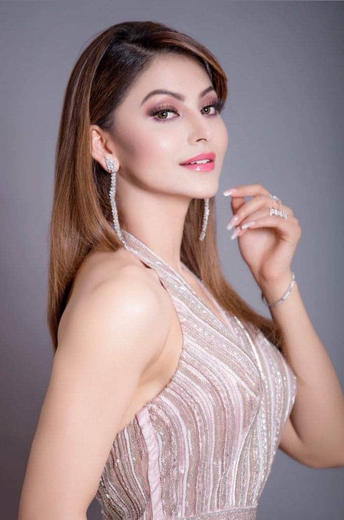 urvashi rautela spoken about boney kapoor inappropriate touch video