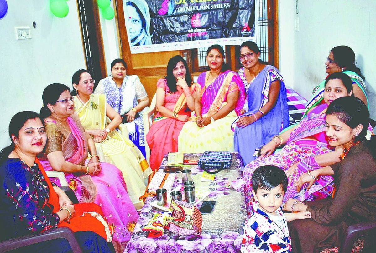 Aparajita 100 Million Smiles women talks on lok sabha elections 2019