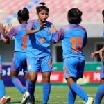 भारतीय महिला फुटबाल टीम