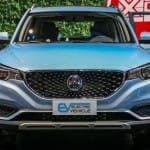MG EZS Electirc SUV