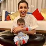 Parineeti Chopra,Izhaan Mirza