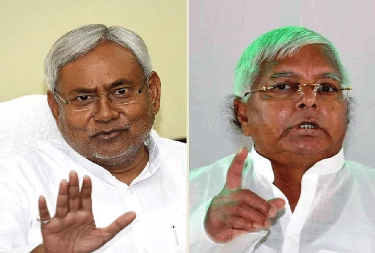 Nitish Kumar Was Sometimes Called Kursi Kumar And Sometimes Paltu Ram ...