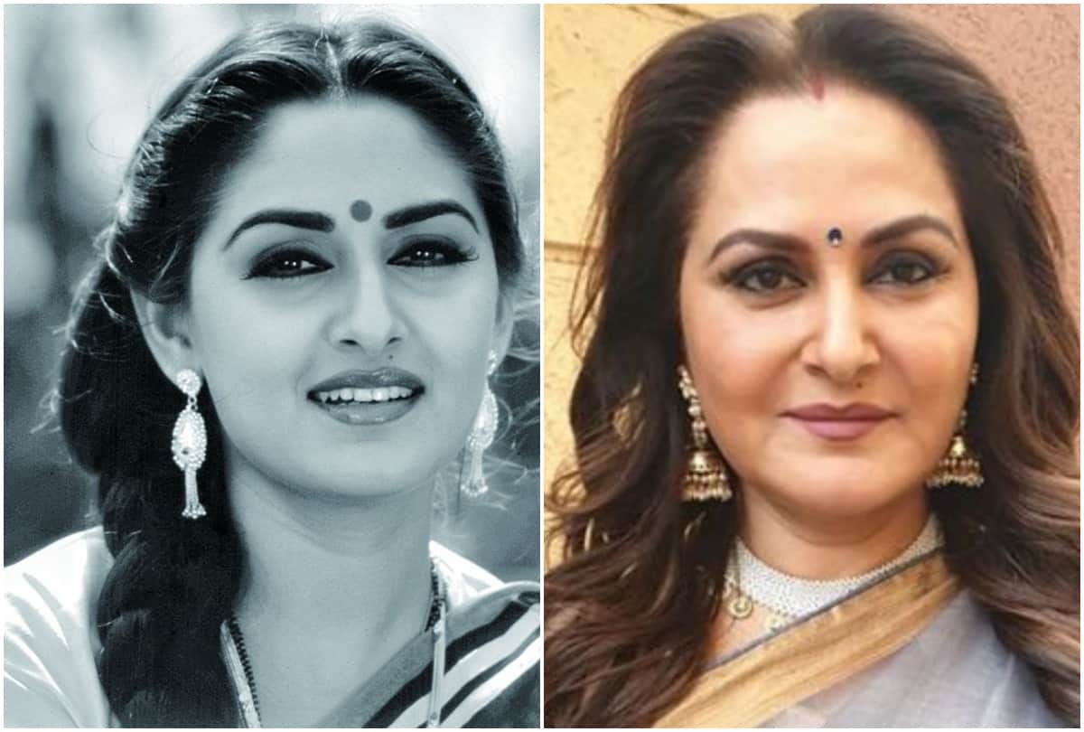 Jaya Prada From Bollywood most beautiful actress to challenge Azam Khan life facts about actress