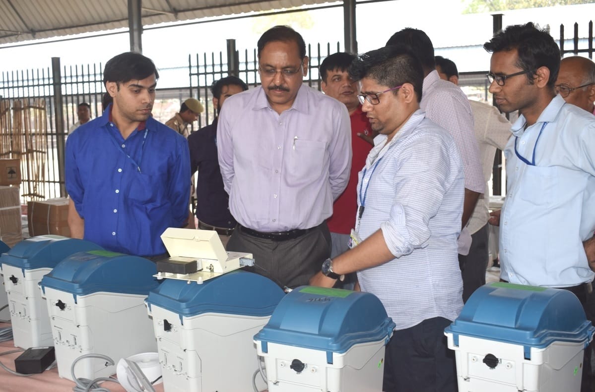 Name and Symbols of Candidates Set in EVM