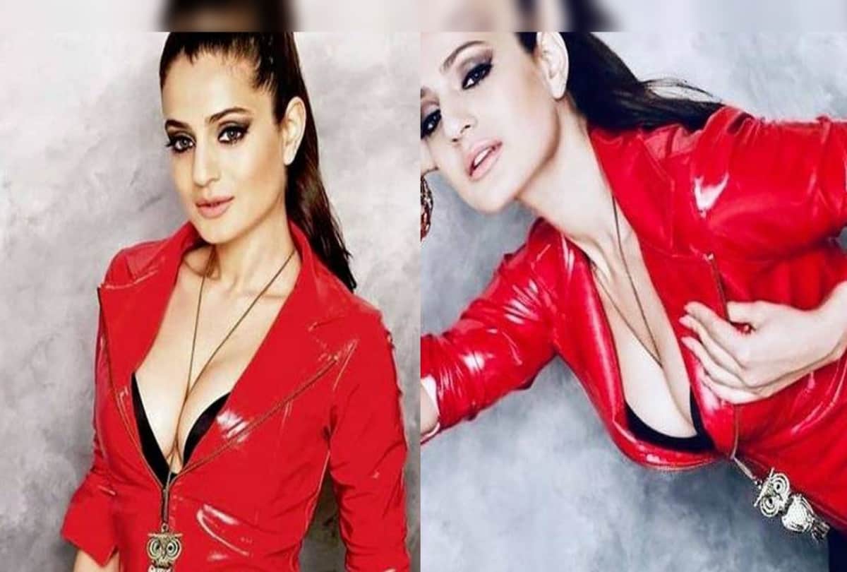 Ameesha Patel posts her pictures on Instagram gets trolled