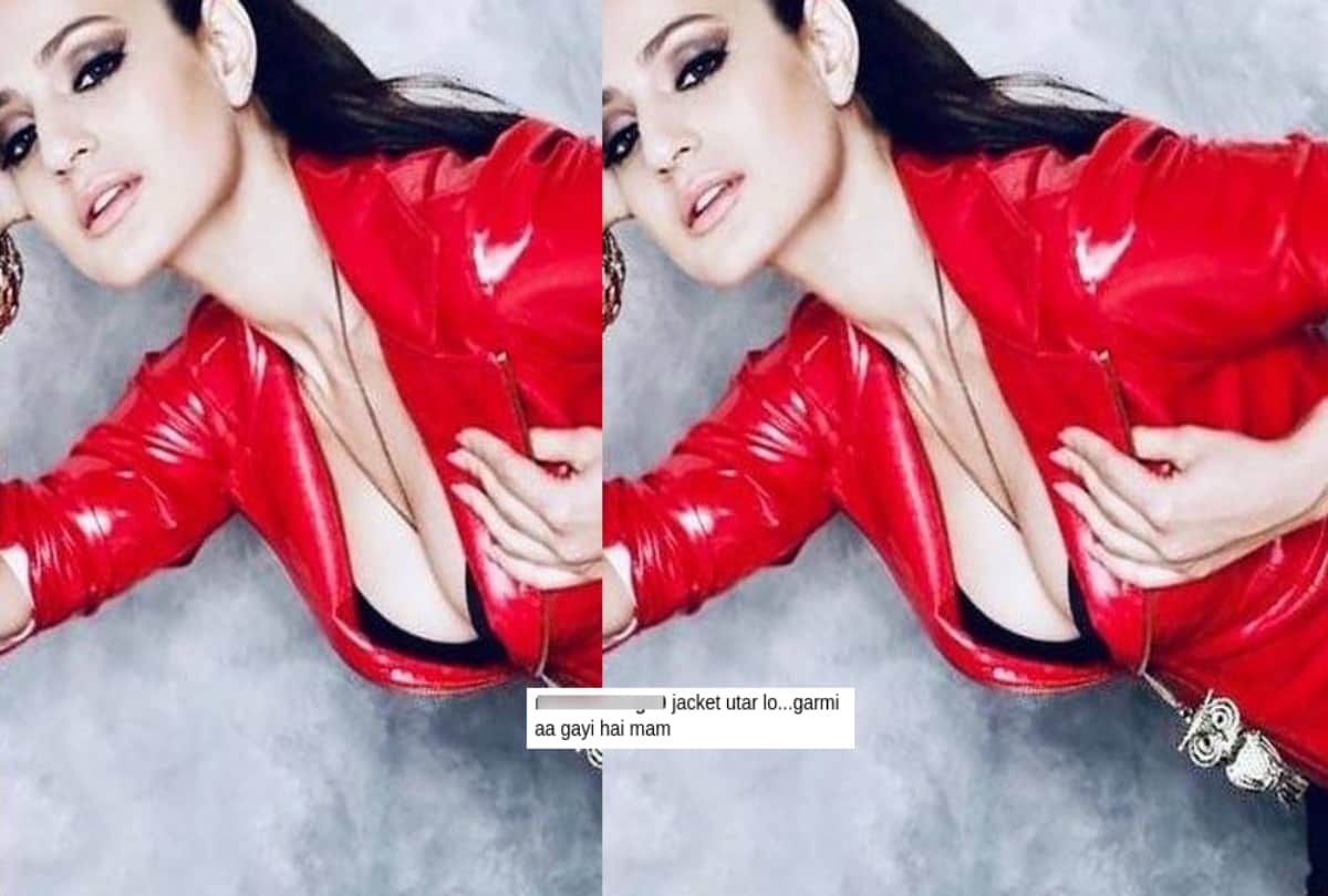 Ameesha Patel posts her pictures on Instagram gets trolled