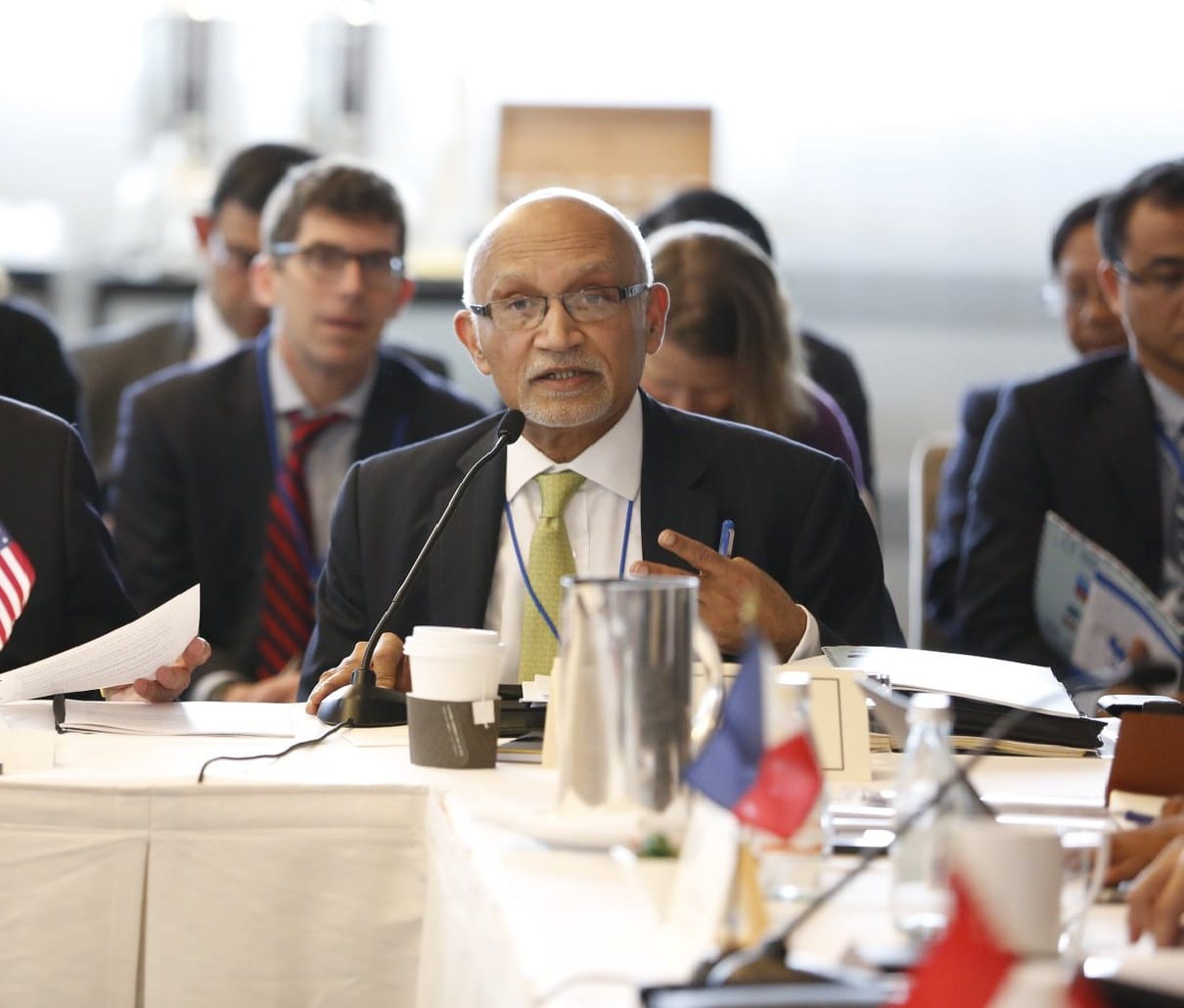 Indian origin American citizen Arun M Kumar elected as member of US think tank