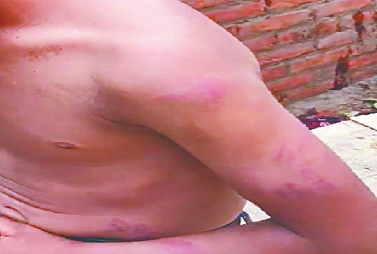 child beat by gym operator in Greater Noida