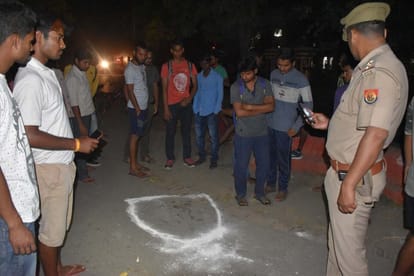 Varanasi MCA student at BHU shot at in front of Birla hostel
