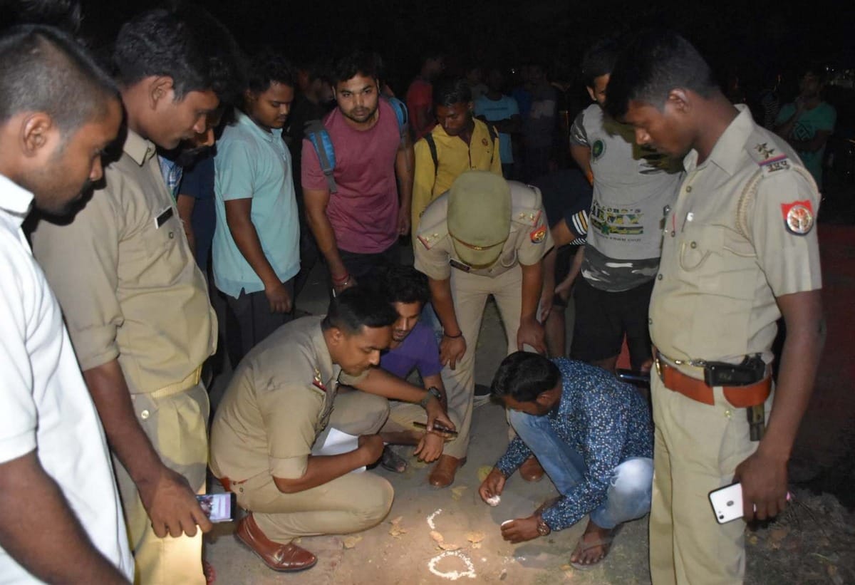 BHU gaurav singh compromise before murder in varanasi