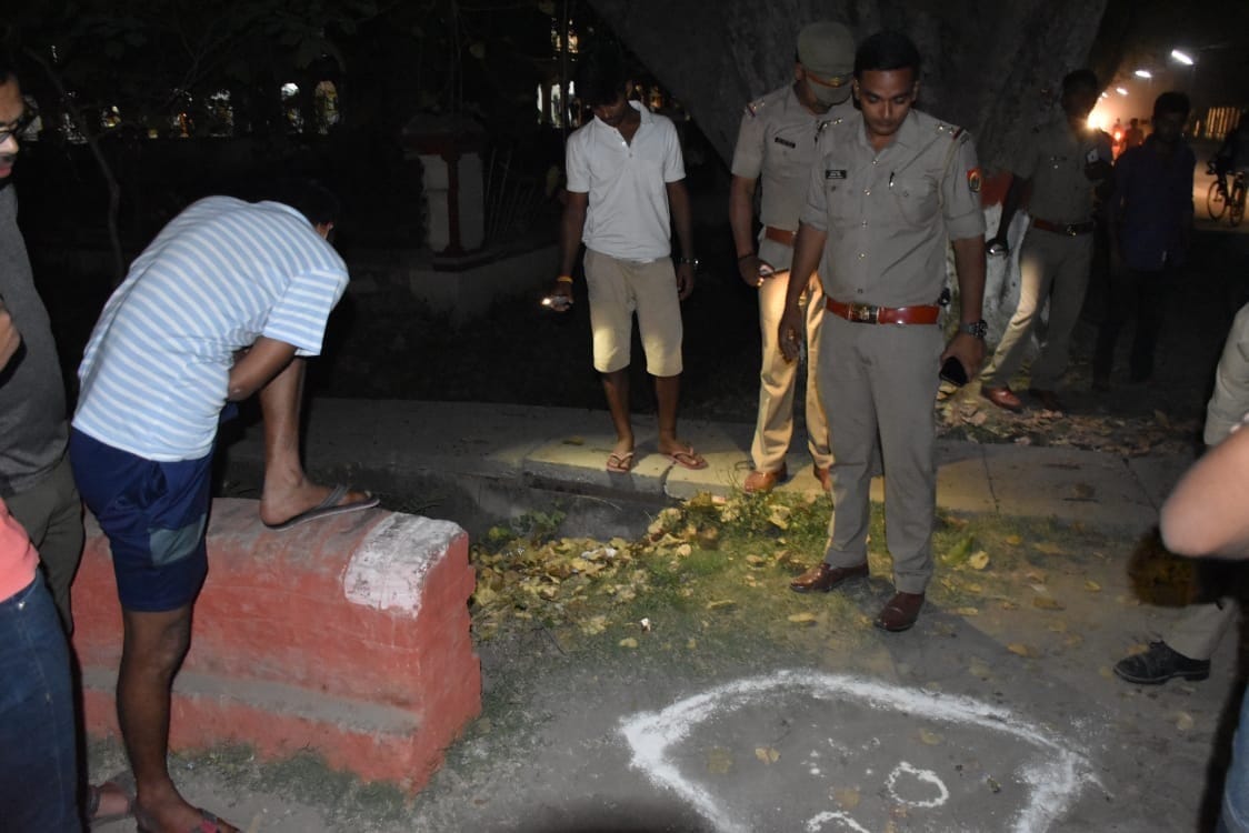 BHU student murder case eyewitness tell incident in varanasi