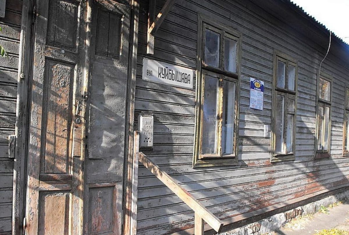 Nazi massacre of 50 thousand jews in Belarus building site