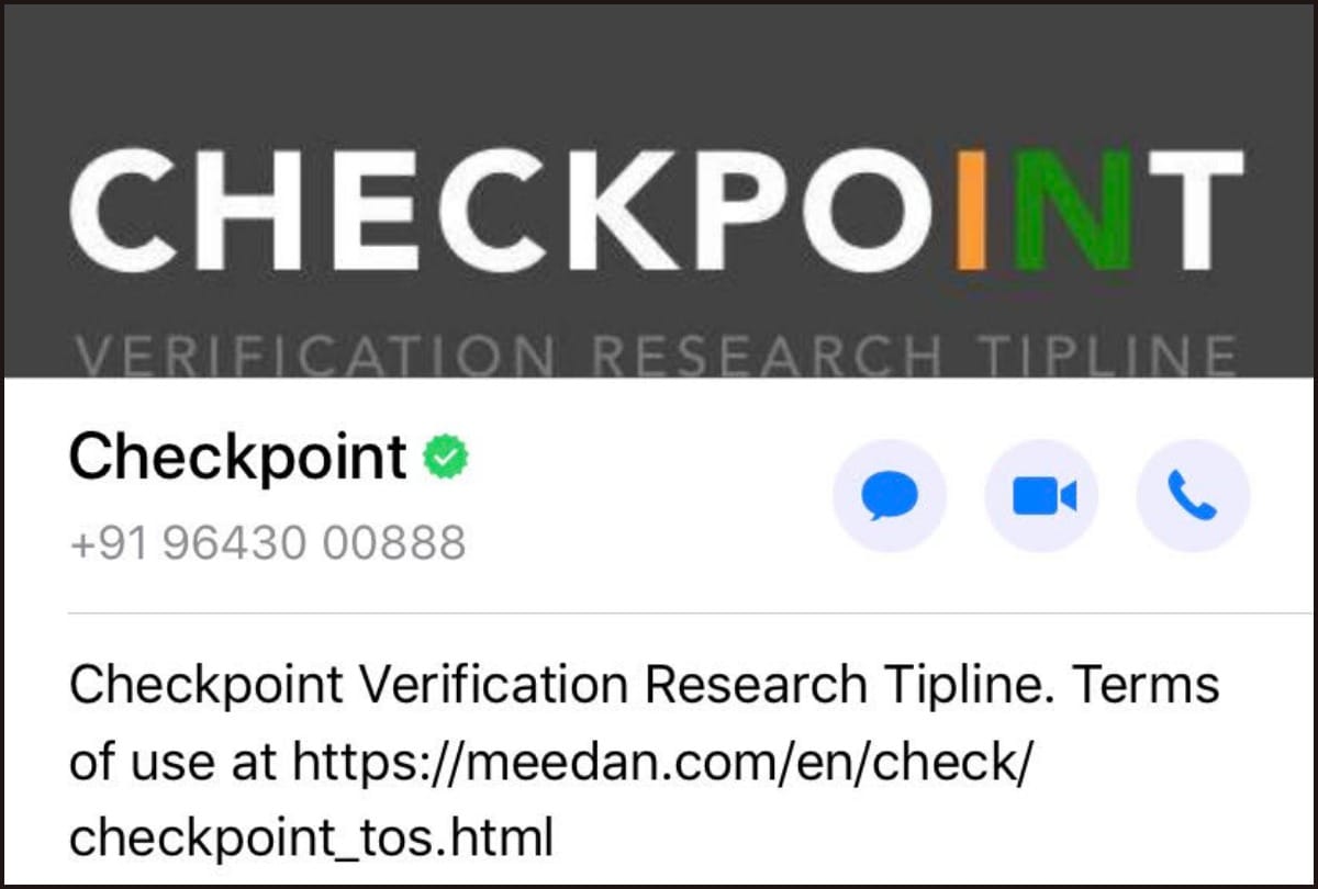 Lok Sabha Elections 2019: WhatsApp launches new feature for voters to get rid of fake news