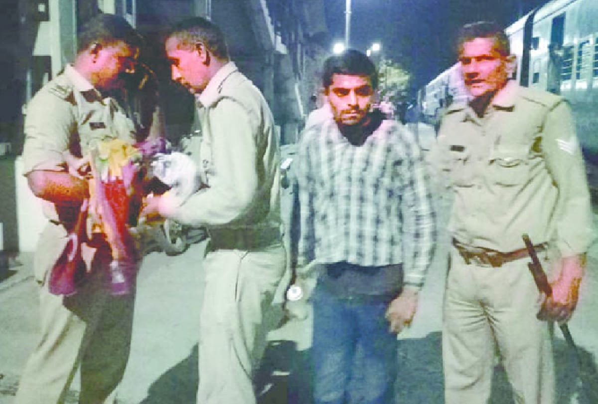 Fourteen day child kidnapped in Hapur