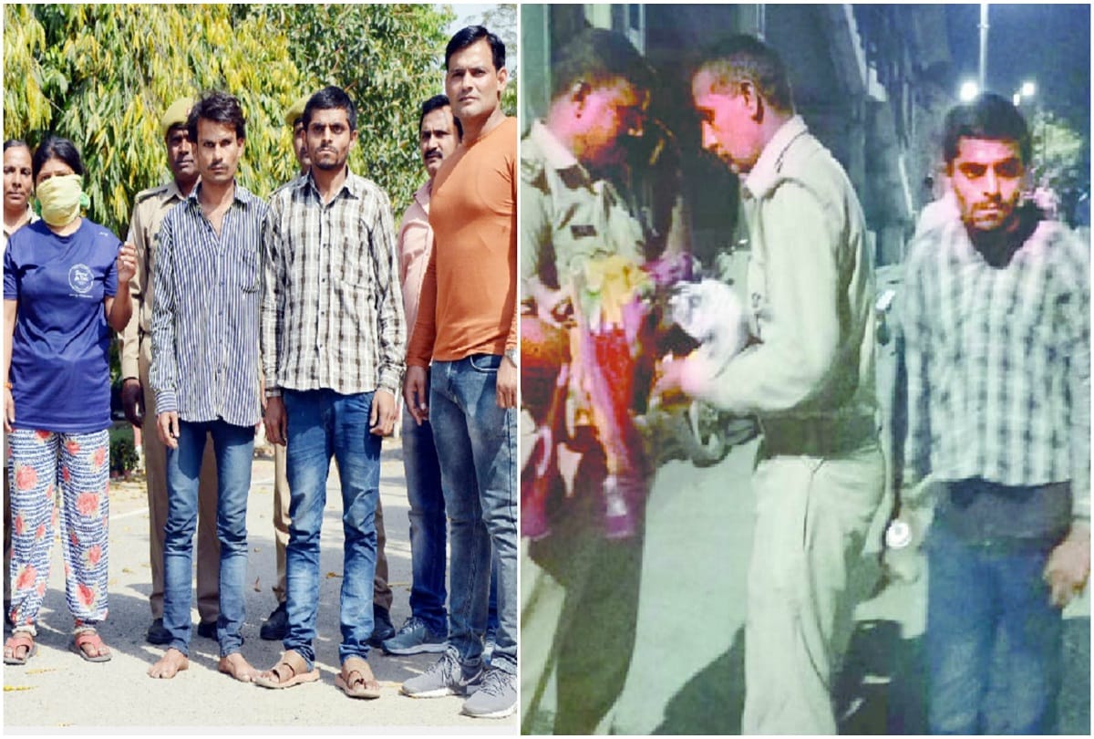 Fourteen day child kidnapped in Hapur