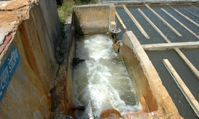 Water supply halted for 25 days