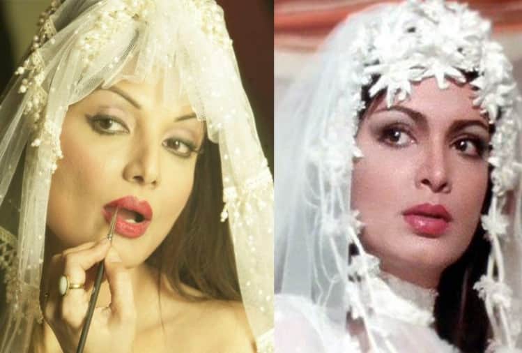parveen babi birthday special story look like deepshika nagpal