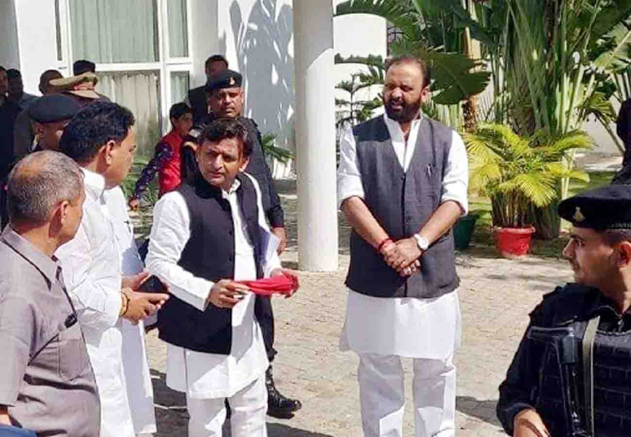 akhilesh yadav in lok sabha elections 2019