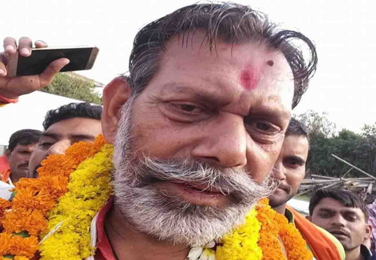 state minister manohar lal panth comment on party leader lok sabha election 2019