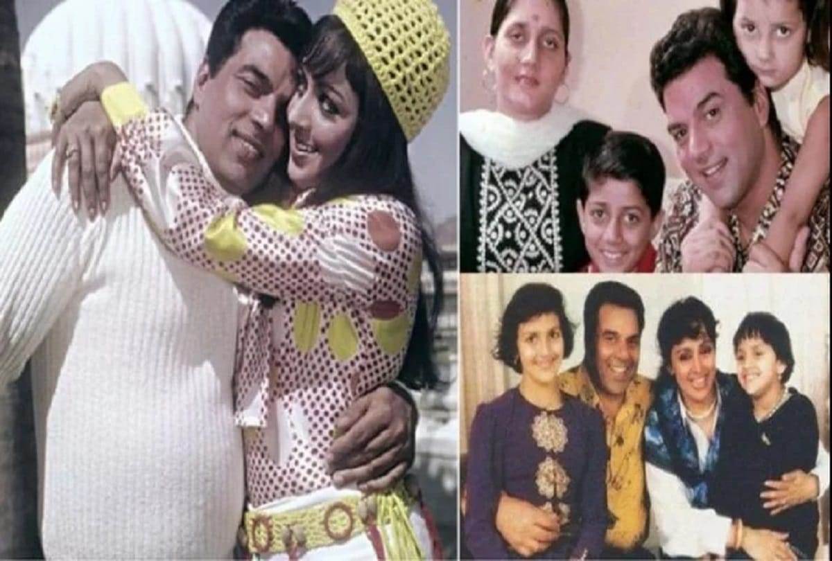 Dharmendra And Hema Malini Love Story On Their Wedding Anniversary